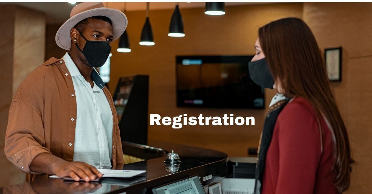Cleaning Business registration