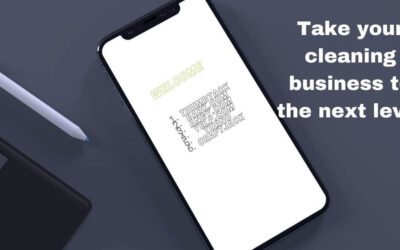 5 Apps for cleaning business owners to grow faster