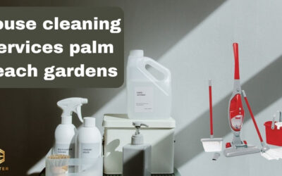 House cleaning services palm beach gardens