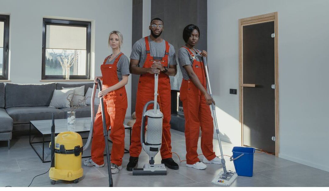 Commercial and Janitorial Cleaning what are the differences?