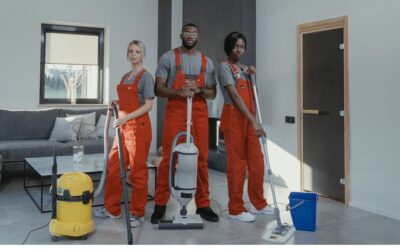 Commercial and Janitorial Cleaning what are the differences?