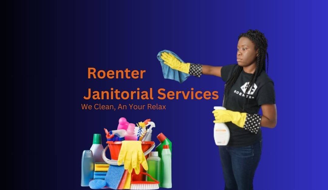 Roenter Janitorial Services