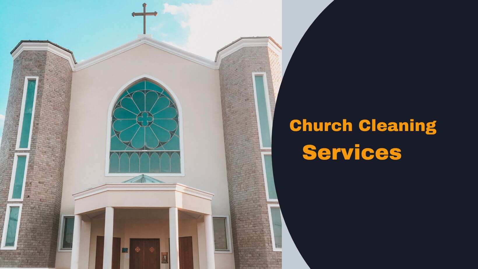 Church Cleaning Services in palm beach county