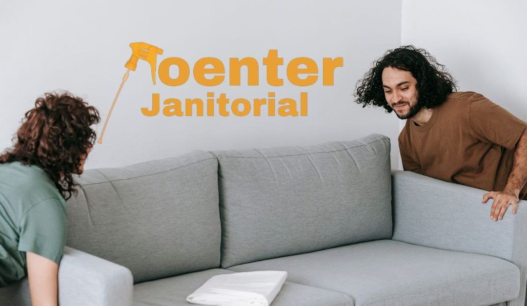 How much to clean apartments before moving out