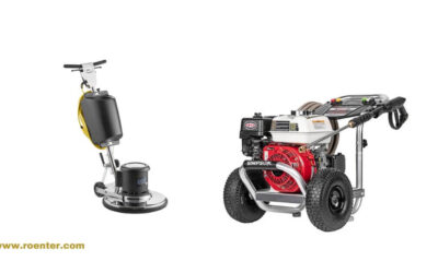 Power washing in Palm Beach