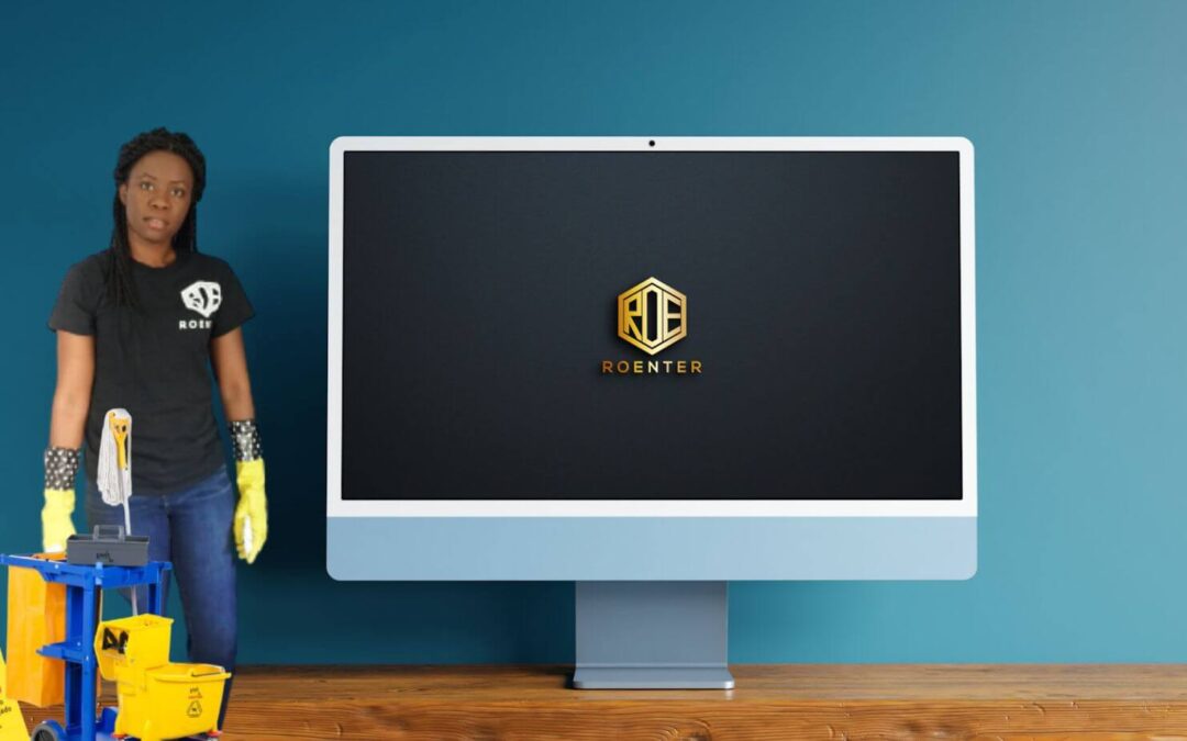 Professional office cleaning services