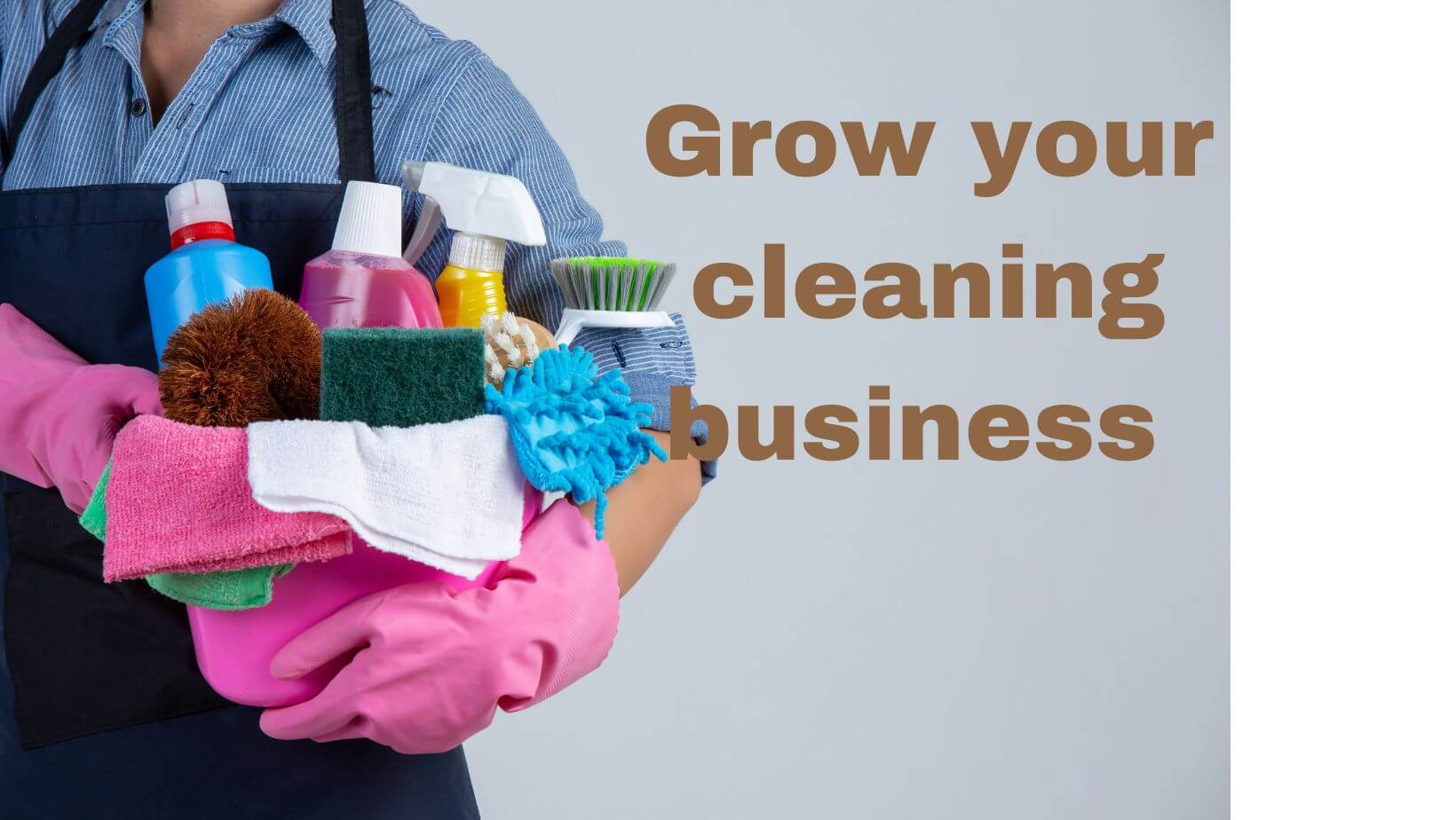 Grow your cleaning business using these websites
