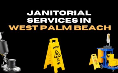 Janitorial services in west palm beach