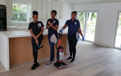 The best way to clean hardwood floors