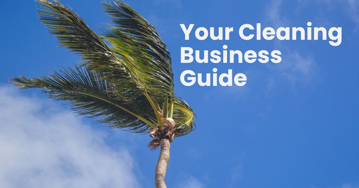 growing your cleaning business Guide