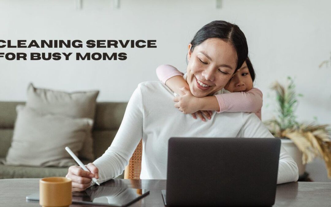 Roenter Bi-weekly cleaning service for busy Moms
