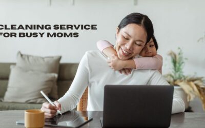 Roenter Bi-weekly cleaning service for busy Moms