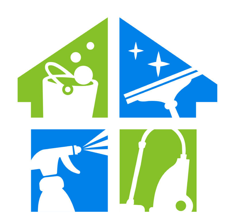 Roenter Janitorial Services logo