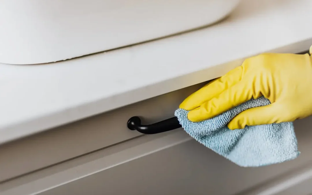 Short rental cleaning service