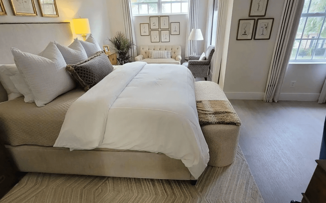 A clean home