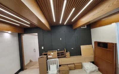 Post-Construction Cleaning Checklist