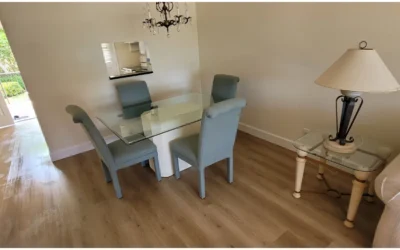 Move-In / Move-Out Cleaning Checklist