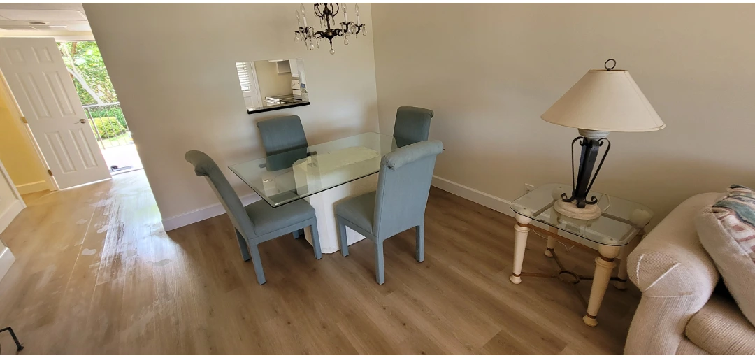 Move-In Move-Out Cleaning