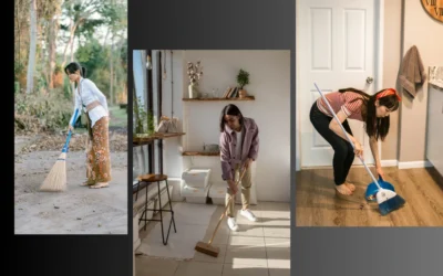 The Ancient Ritual of End-of-Year Cleaning