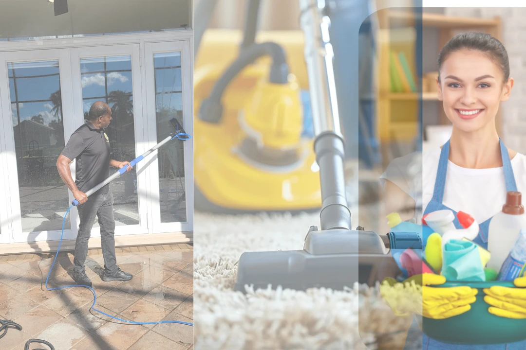 Safe cleaning services west palm beach